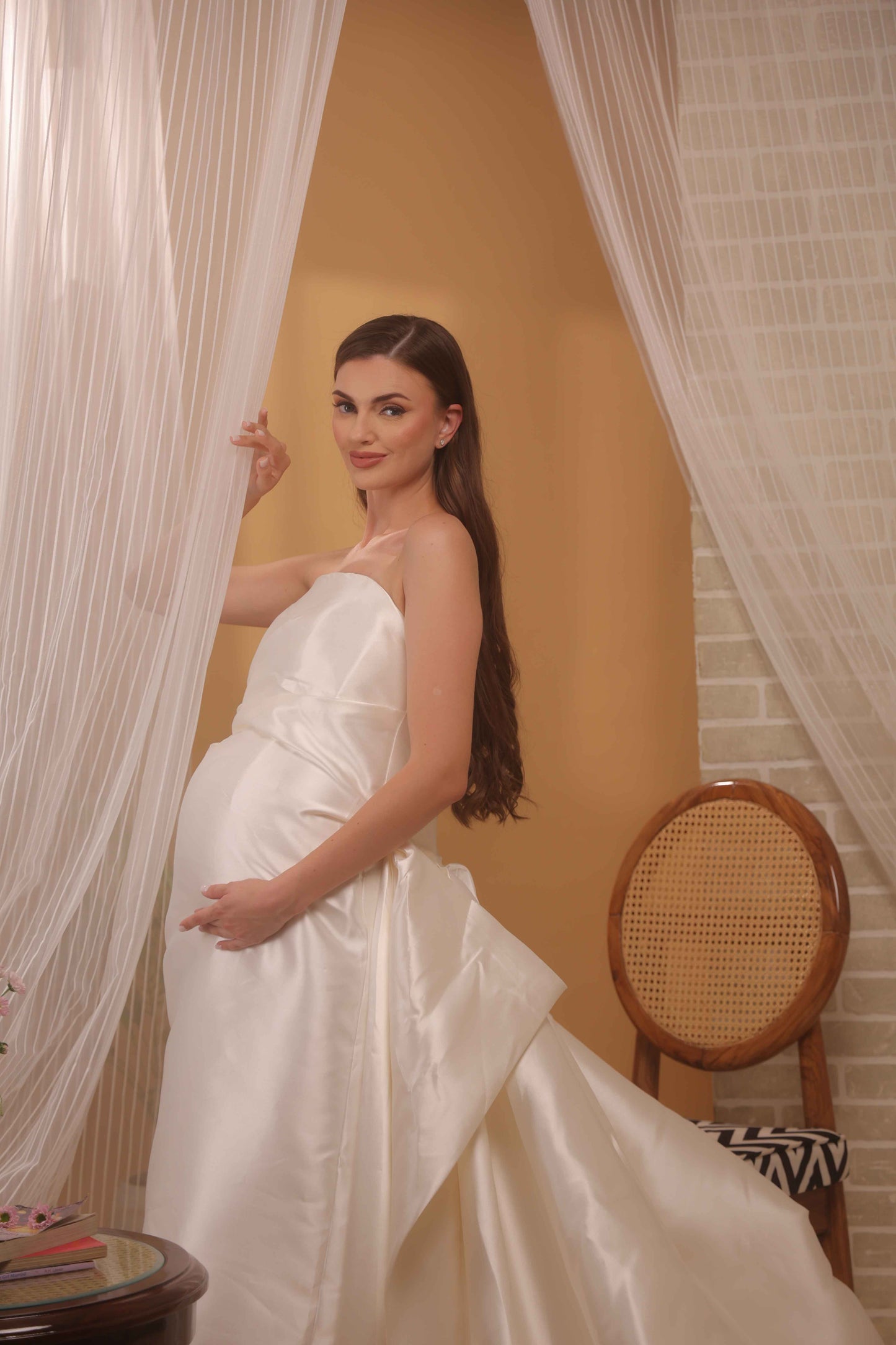White Mirage