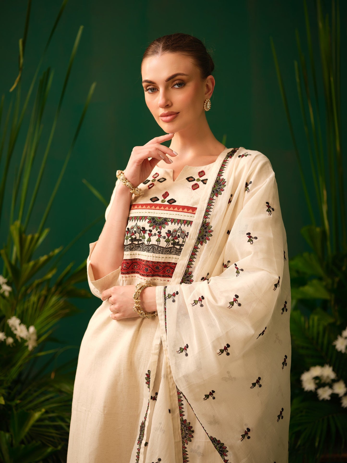 TITHI KURTA SET