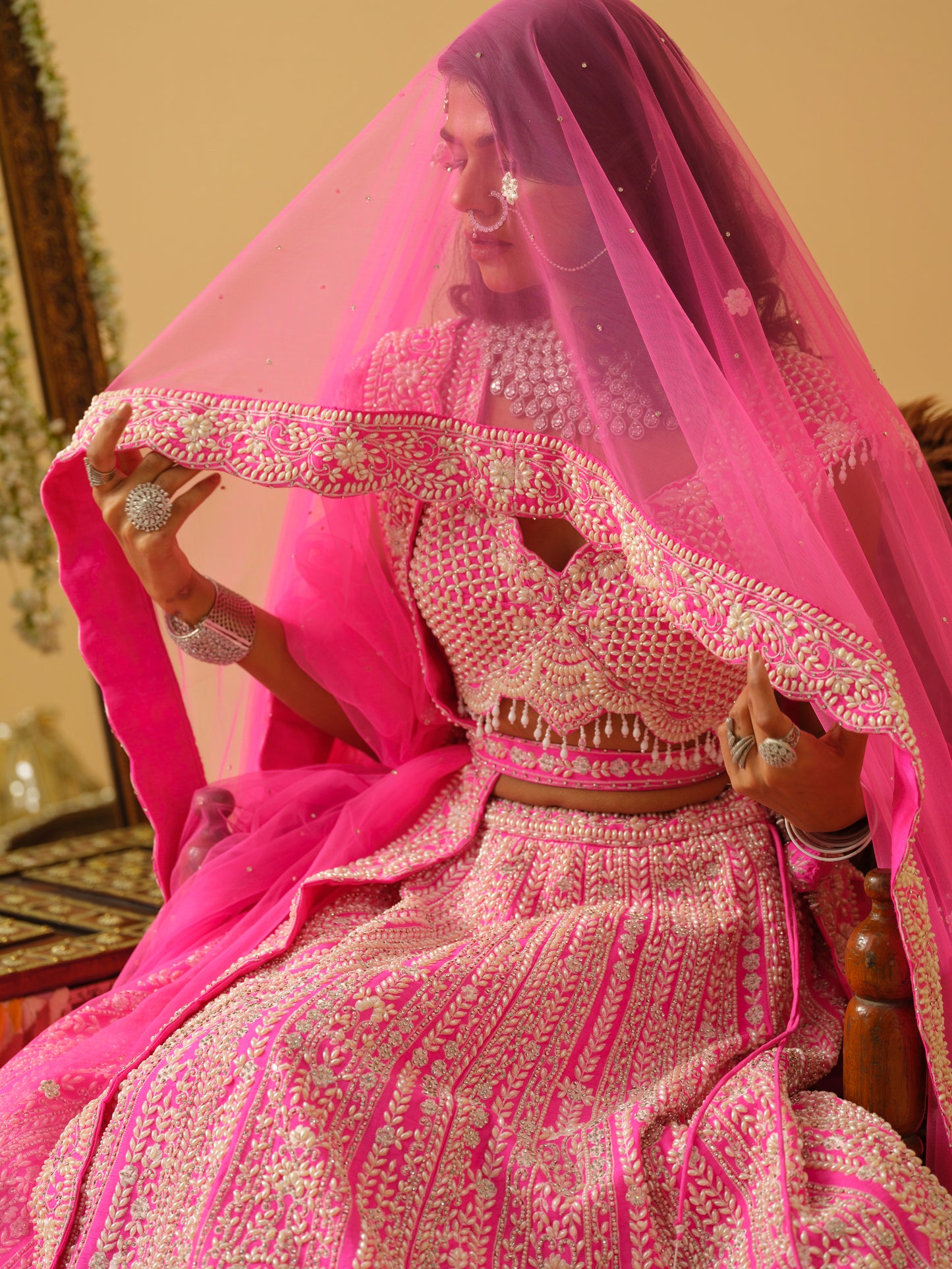 Pink Majesty