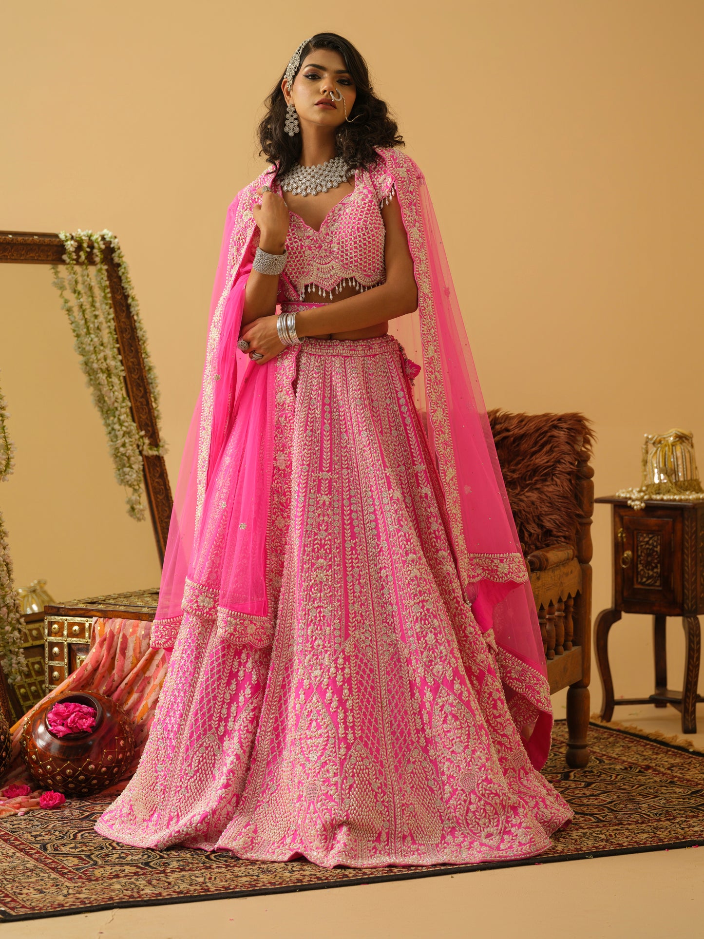 Pink Majesty