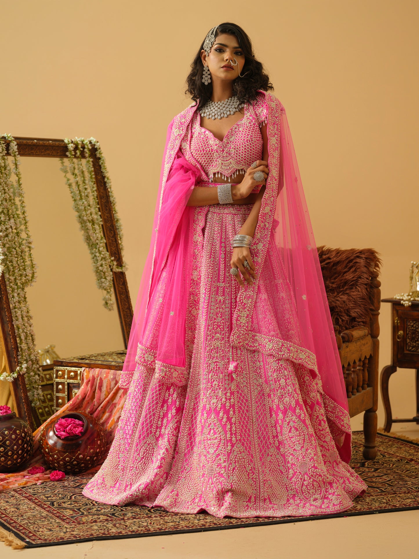 Pink Majesty