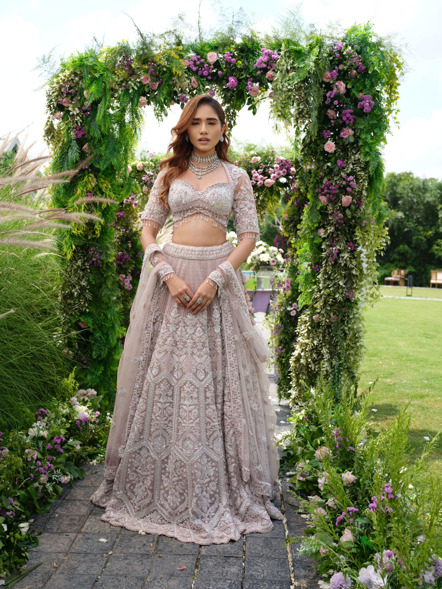 PINK MAHARANI