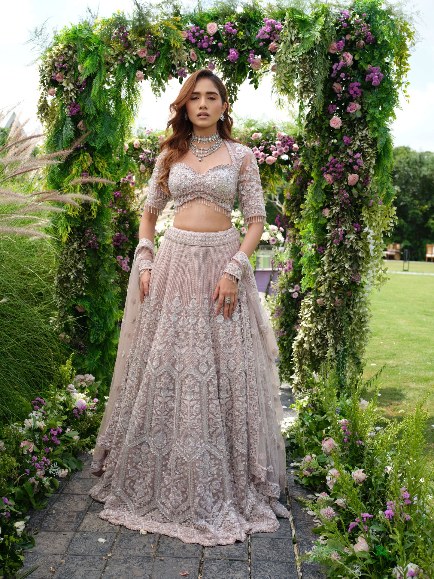 PINK MAHARANI