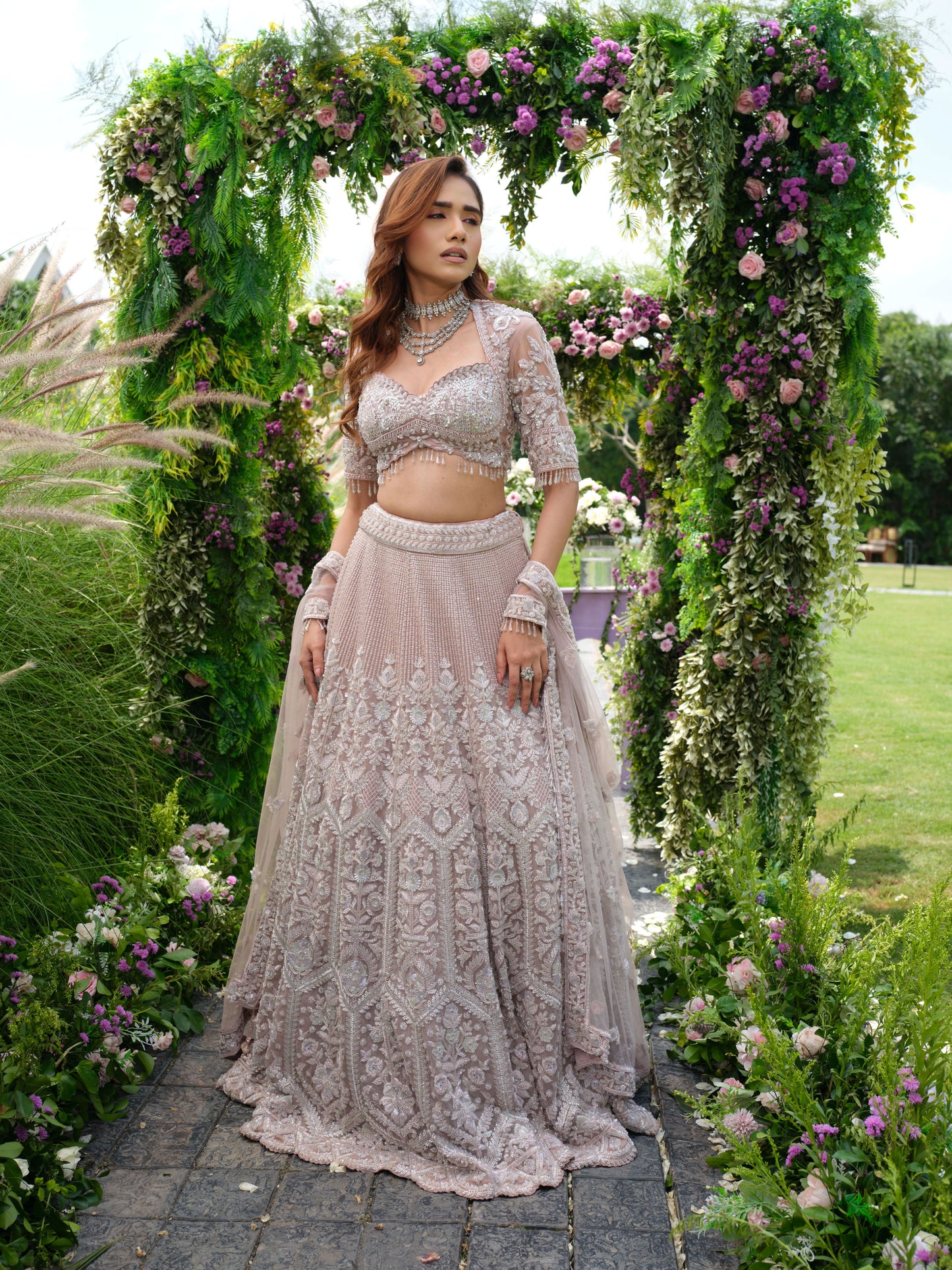 PINK MAHARANI