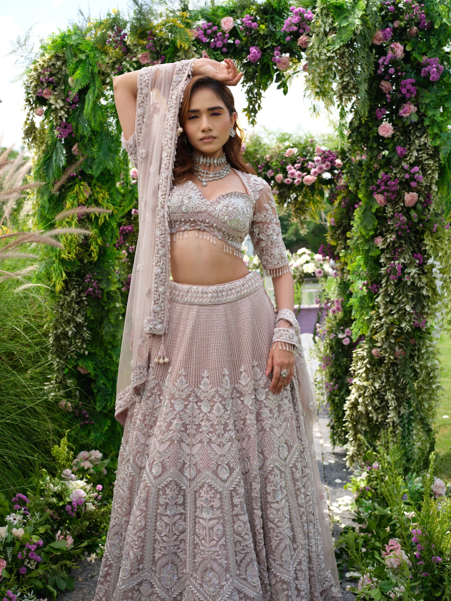 PINK MAHARANI