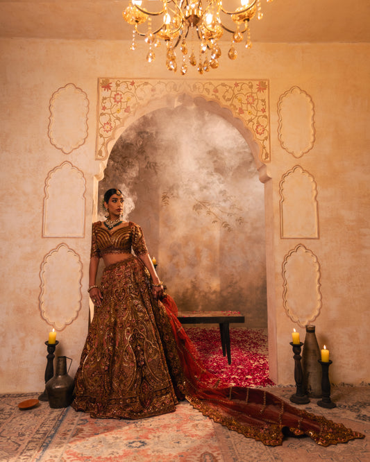 Bridal Flame