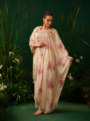 Vanya Silk kurti Set
