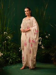 Vanya Silk kurti Set