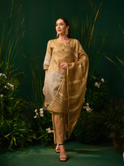 Vasara Silk Kurti Set