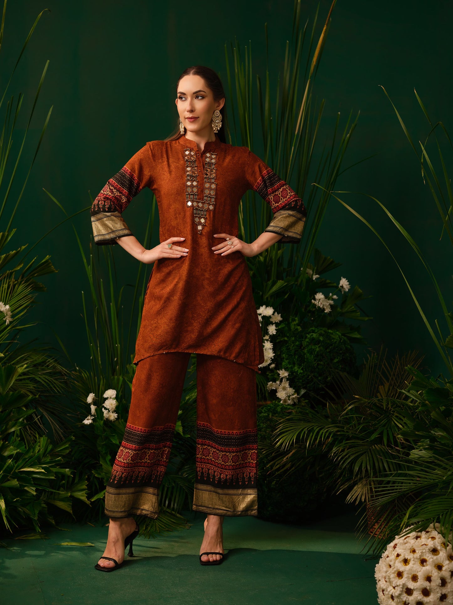 Mulya Kurta Set