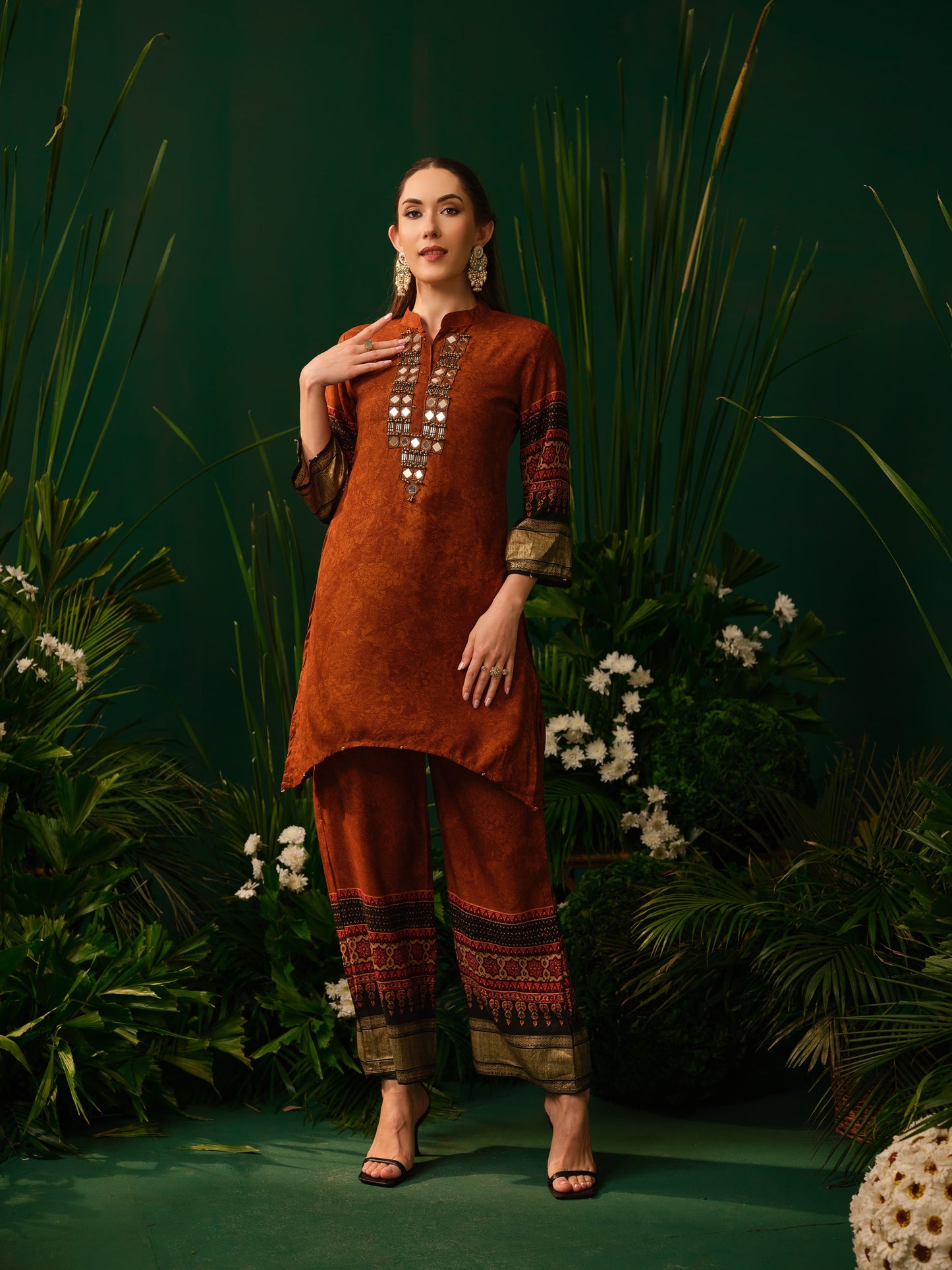 Mulya Kurta Set