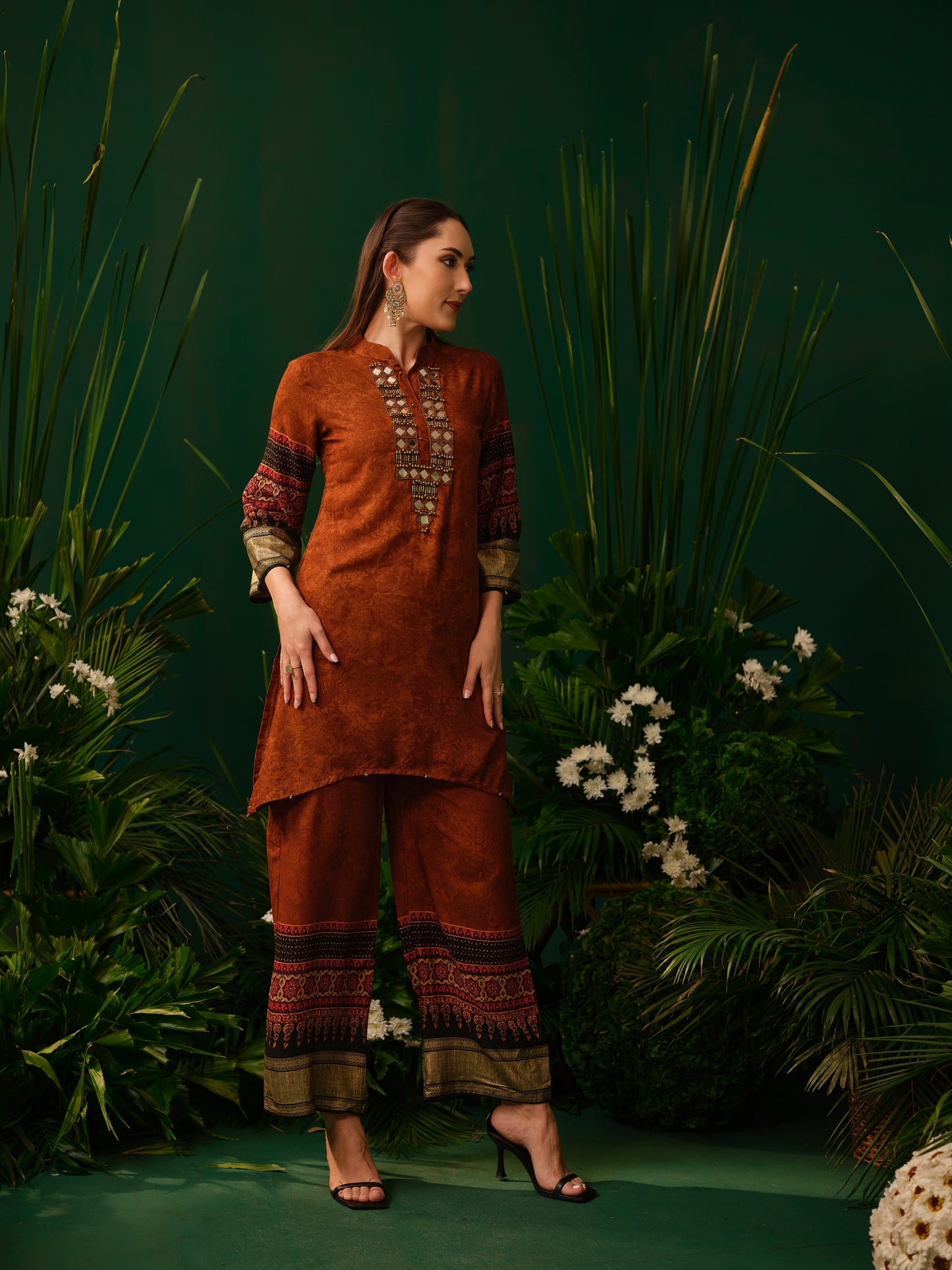 Mulya Kurta Set