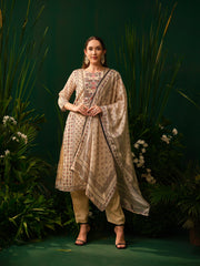 Meher kurti  Set