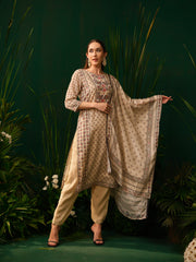 Meher kurti  Set