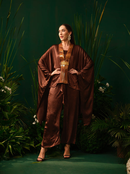 Dharani Kaftan Set