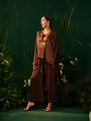Dharani Kaftan Set