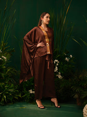 Dharani Kaftan Set