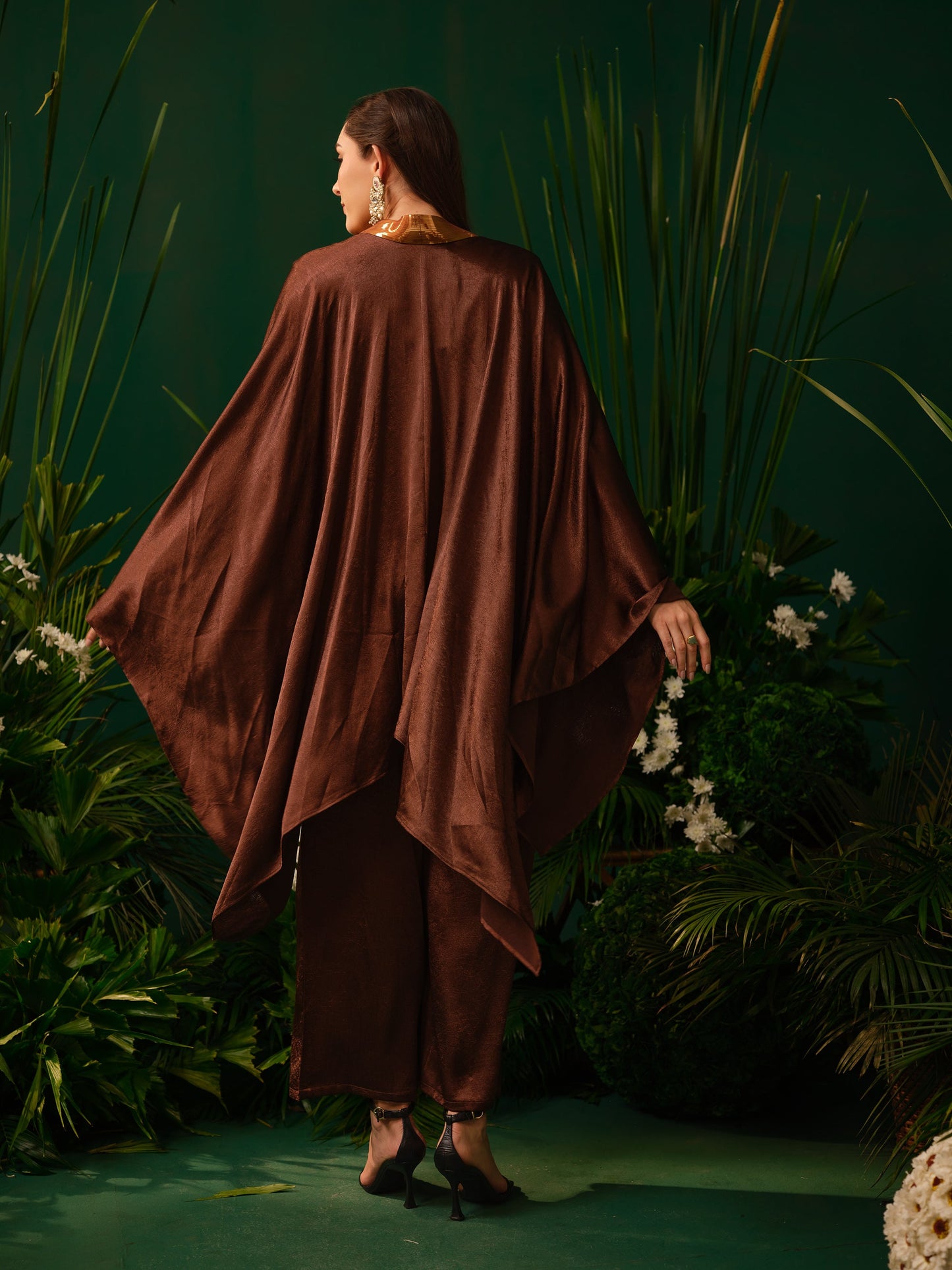 Dharani Kaftan Set