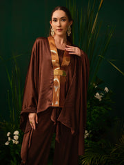 Dharani Kaftan Set