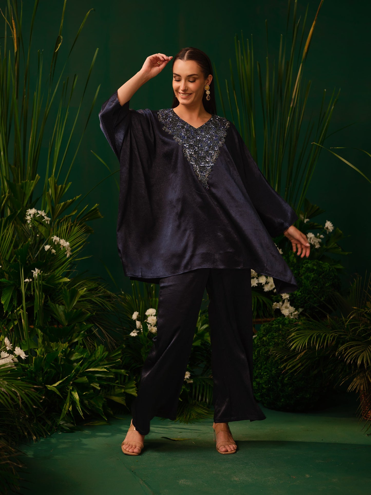 Divisha Kaftan Set
