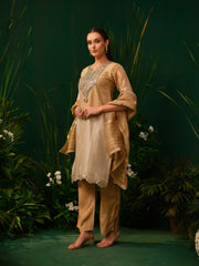 Zarina Mirror Kurti Set