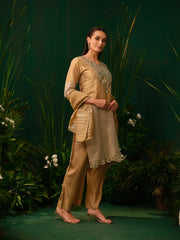 Zarina Mirror Kurti Set