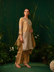 Zarina Mirror Kurti Set