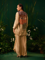 Revera Embelished Co-ord Set