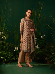 Reet Kurti Set