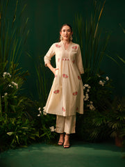 Ekta Kurta-Pants Set
