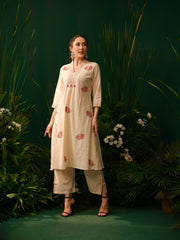 Ekta Kurta-Pants Set