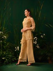 Tavya Bloom Kurti Set