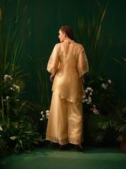 Tavya Bloom Kurti Set