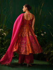 RANGRITI KURTA  SET