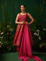 RANGRITI KURTA  SET