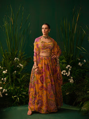 Nerra Lehenga Set