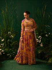 Nerra Lehenga Set
