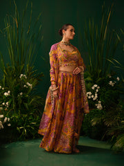 Nerra Lehenga Set