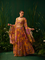 Nerra Lehenga Set