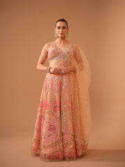 Peach Prism