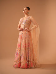 Peach Prism