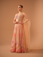Peach Prism