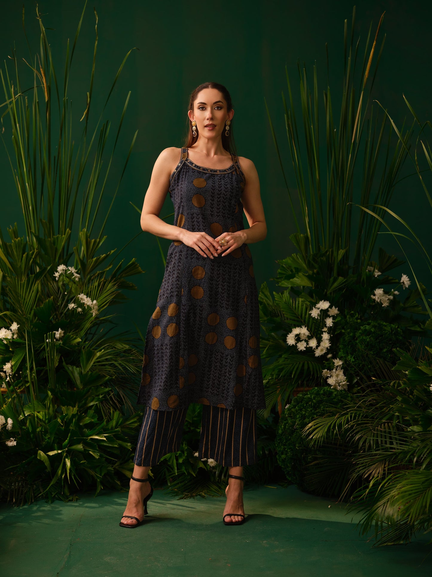 Aurevia Kurta Set