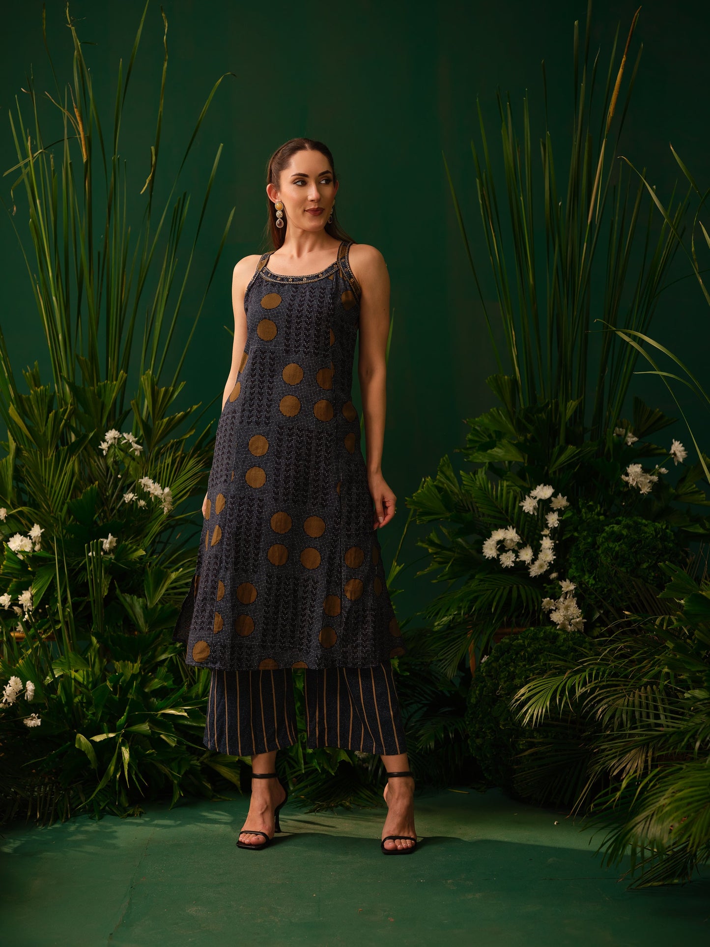 Aurevia Kurta Set