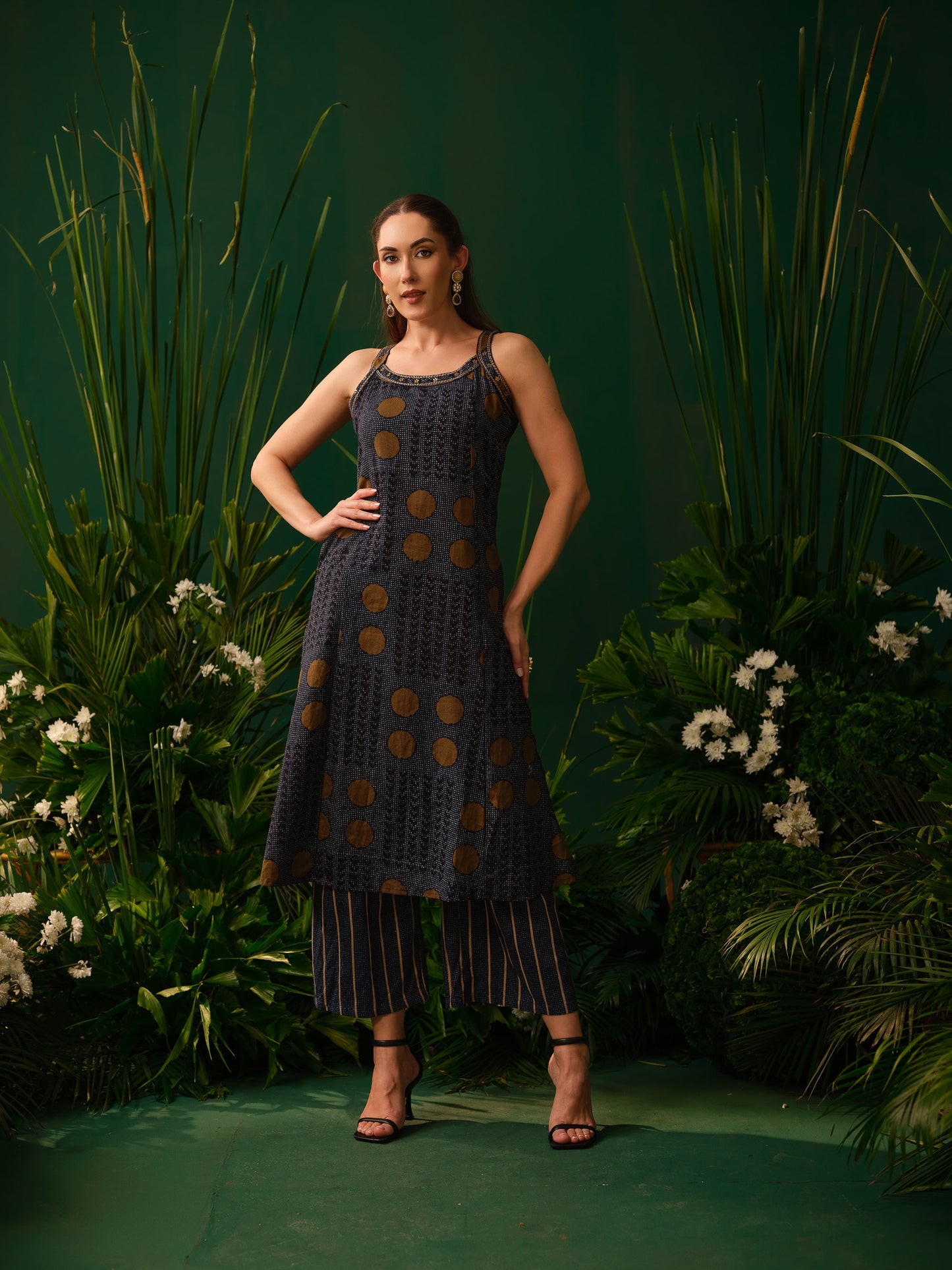 Aurevia Kurta Set