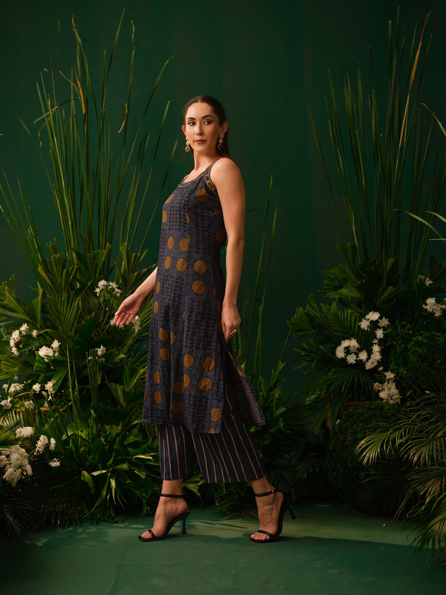 Aurevia Kurta Set