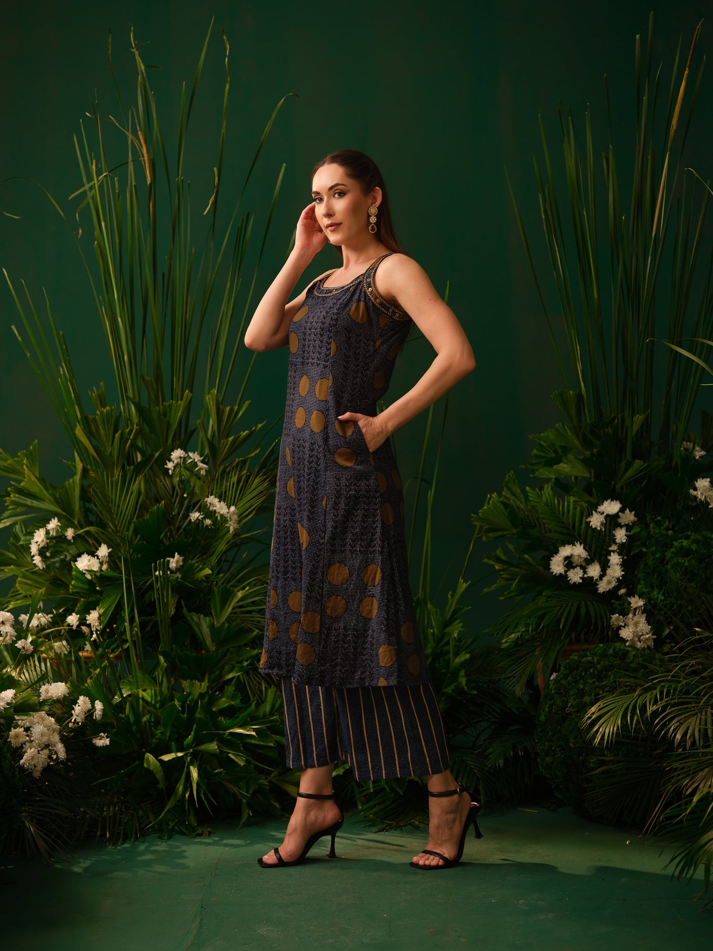 Aurevia Kurta Set