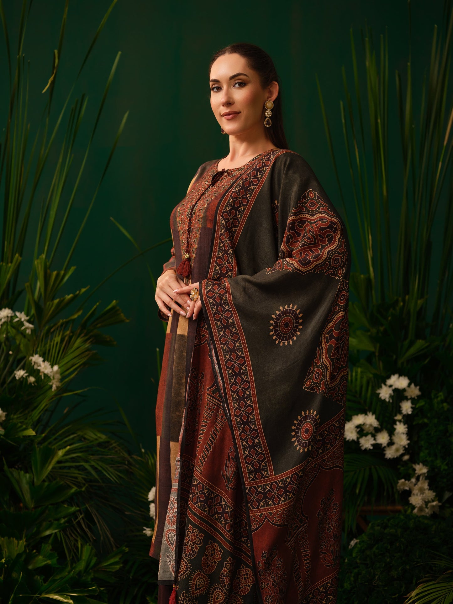 OJAL KURTA SET