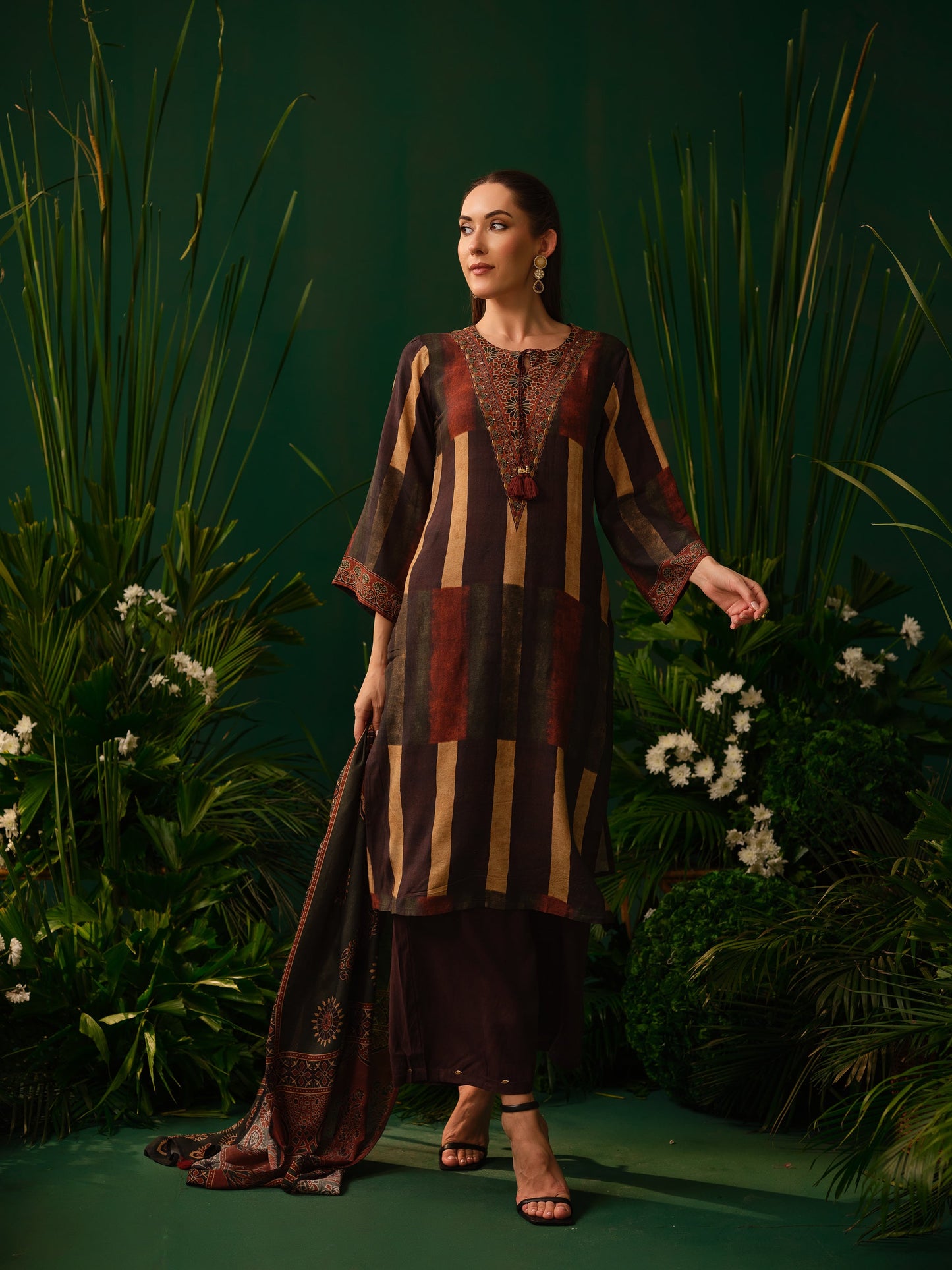 OJAL KURTA SET