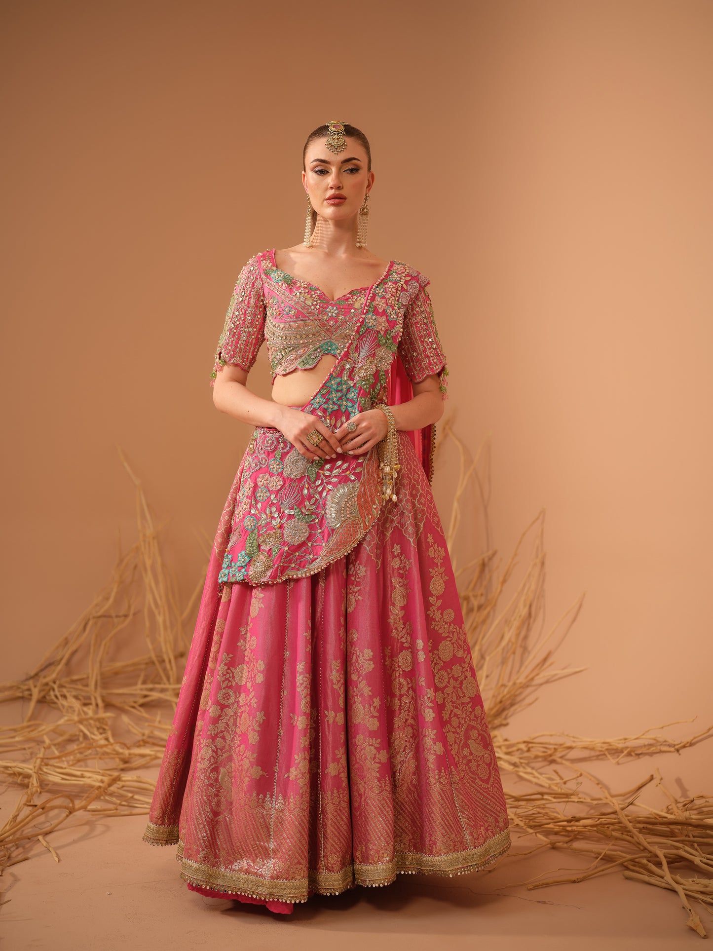 Aqua Abha Pink